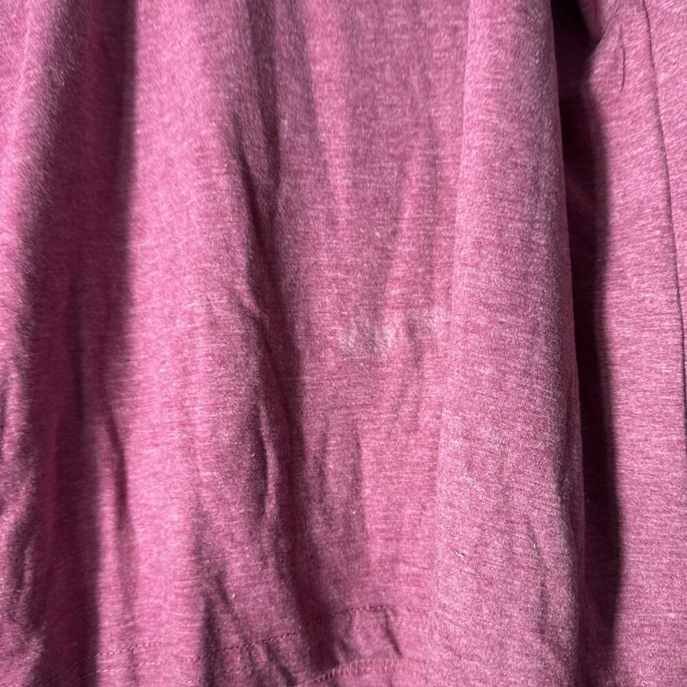 I Raise Chickens Tank Top, Berry, XXL 2XL - Picture 5 of 5